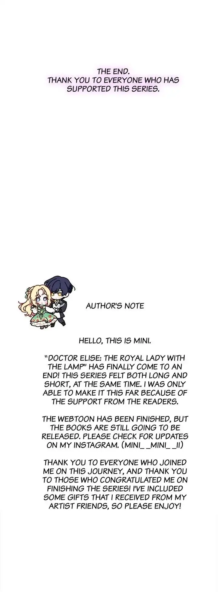 Doctor Elise: The Royal Lady with the Lamp Chapter 143 29